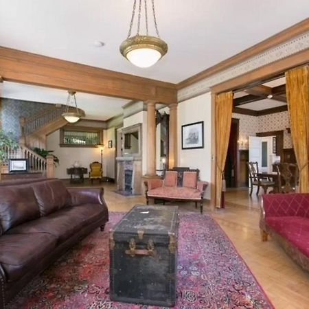 יקימה Rosedell Bed And Breakfast מראה חיצוני תמונה