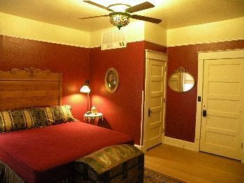 יקימה Rosedell Bed And Breakfast מראה חיצוני תמונה